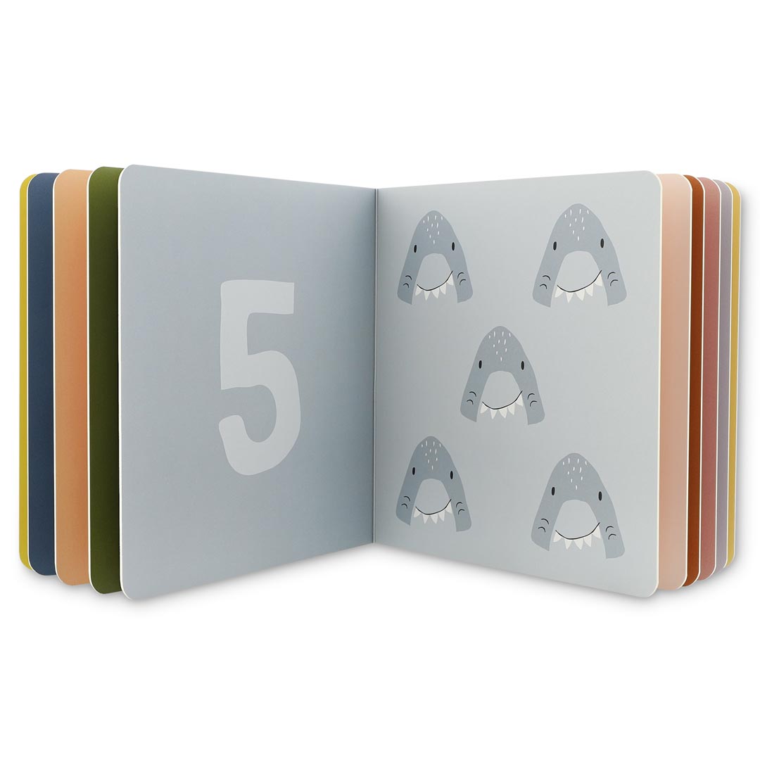 Libro para contar